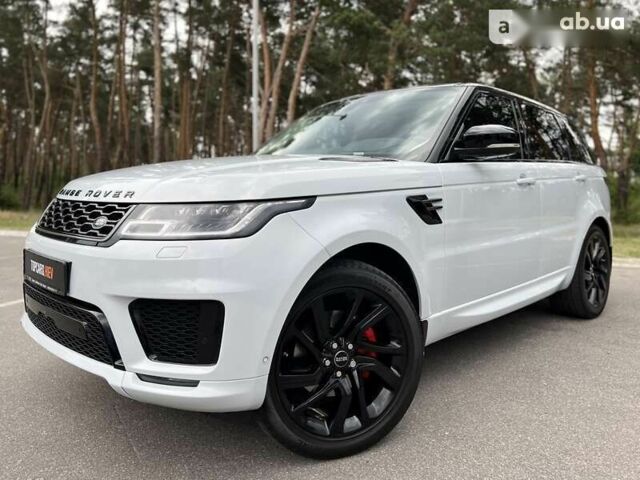 Ленд Ровер Range Rover Sport, об'ємом двигуна 3 л та пробігом 98 тис. км за 61000 $, фото 1 на Automoto.ua