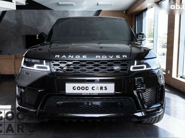 Ленд Ровер Range Rover Sport, об'ємом двигуна 3 л та пробігом 115 тис. км за 65000 $, фото 1 на Automoto.ua