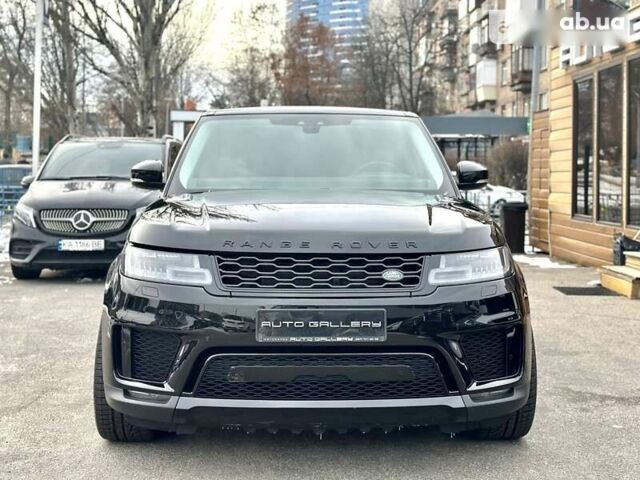 Ленд Ровер Range Rover Sport, об'ємом двигуна 3 л та пробігом 79 тис. км за 65900 $, фото 1 на Automoto.ua