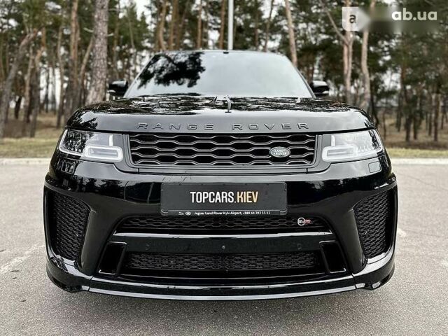 Ленд Ровер Range Rover Sport, об'ємом двигуна 5 л та пробігом 20 тис. км за 149900 $, фото 1 на Automoto.ua