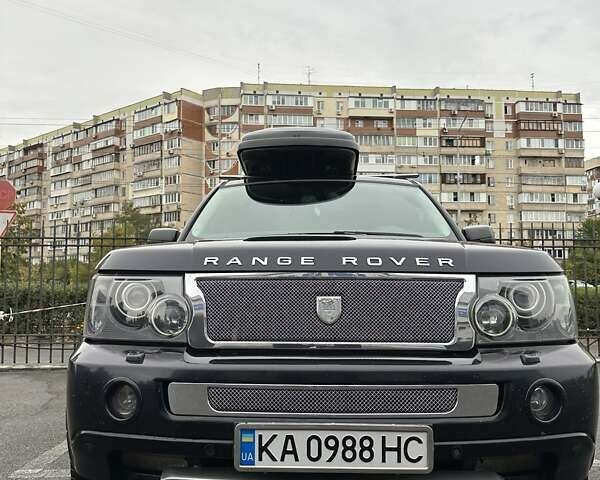 Ленд Ровер Рендж Ровер Спорт, объемом двигателя 2.7 л и пробегом 320 тыс. км за 7999 $, фото 1 на Automoto.ua