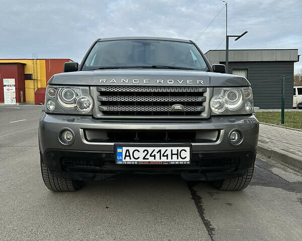 Ленд Ровер Range Rover Sport, об'ємом двигуна 2.7 л та пробігом 308 тис. км за 9700 $, фото 1 на Automoto.ua