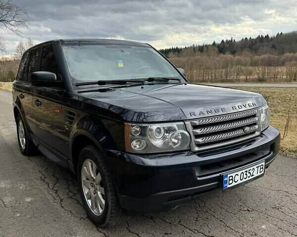 Ленд Ровер Range Rover Sport, об'ємом двигуна 2.7 л та пробігом 290 тис. км за 9650 $, фото 1 на Automoto.ua