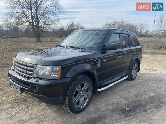 Ленд Ровер Range Rover Sport, об'ємом двигуна 2.7 л та пробігом 208 тис. км за 11000 $, фото 1 на Automoto.ua