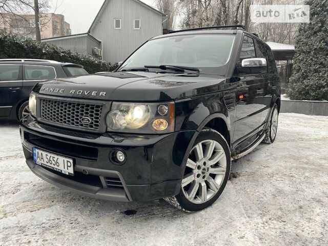 Ленд Ровер Range Rover Sport, об'ємом двигуна 4.2 л та пробігом 181 тис. км за 14000 $, фото 1 на Automoto.ua