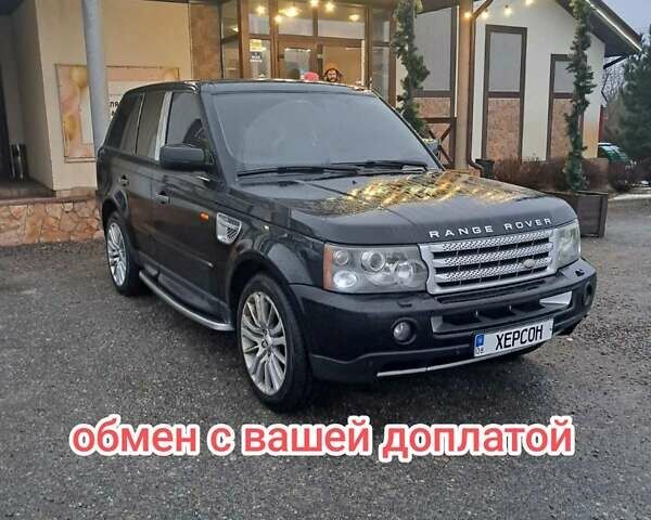 Ленд Ровер Range Rover Sport, об'ємом двигуна 0 л та пробігом 270 тис. км за 11999 $, фото 1 на Automoto.ua