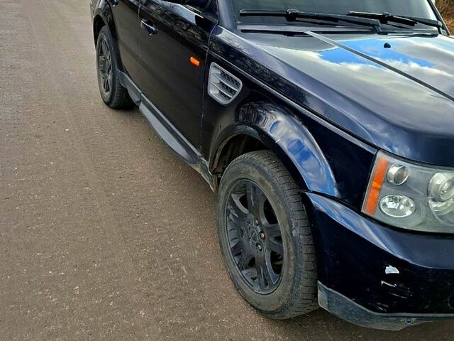 Ленд Ровер Рендж Ровер Спорт, объемом двигателя 2.7 л и пробегом 0 тыс. км за 6000 $, фото 1 на Automoto.ua