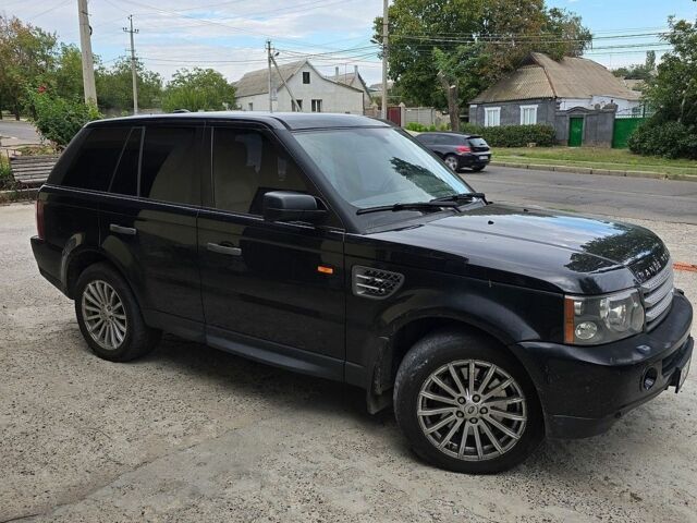 Ленд Ровер Range Rover Sport, об'ємом двигуна 0 л та пробігом 250 тис. км за 9000 $, фото 1 на Automoto.ua