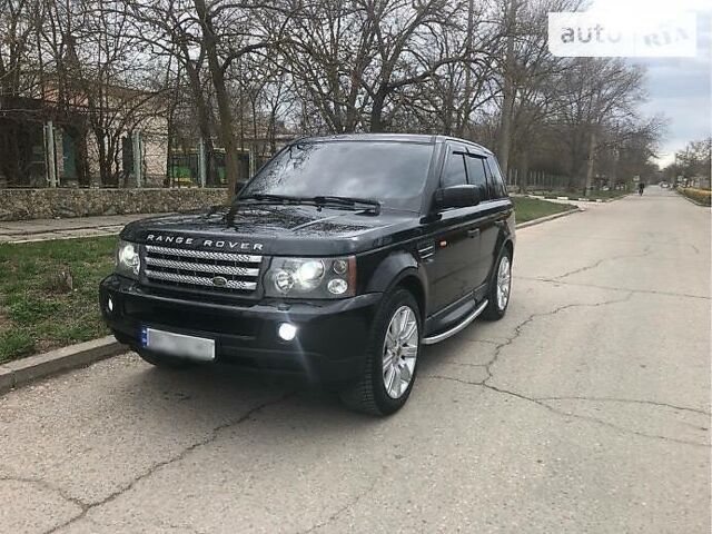 Ленд Ровер Range Rover Sport, об'ємом двигуна 3.6 л та пробігом 207 тис. км за 14000 $, фото 1 на Automoto.ua