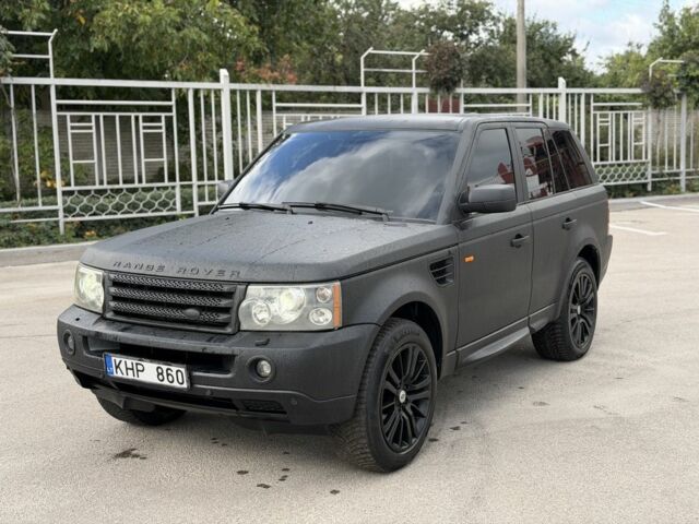 Ленд Ровер Range Rover Sport, об'ємом двигуна 0 л та пробігом 250 тис. км за 5010 $, фото 1 на Automoto.ua