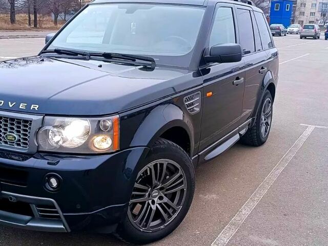 Ленд Ровер Range Rover Sport, об'ємом двигуна 3.6 л та пробігом 354 тис. км за 16000 $, фото 1 на Automoto.ua