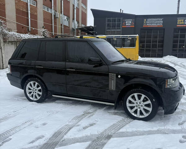 Ленд Ровер Range Rover Sport, об'ємом двигуна 4.2 л та пробігом 224 тис. км за 15000 $, фото 1 на Automoto.ua