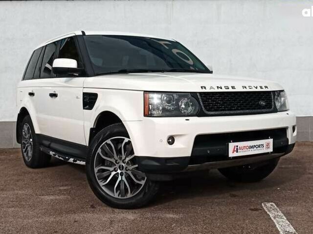 Ленд Ровер Range Rover Sport, об'ємом двигуна 5 л та пробігом 120 тис. км за 13500 $, фото 1 на Automoto.ua