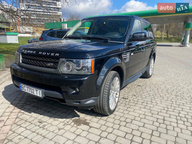 Ленд Ровер Range Rover Sport, об'ємом двигуна 3 л та пробігом 177 тис. км за 16500 $, фото 1 на Automoto.ua