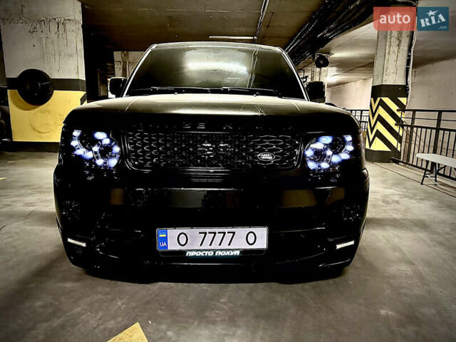 Ленд Ровер Рендж Ровер Спорт, объемом двигателя 5 л и пробегом 228 тыс. км за 13000 $, фото 1 на Automoto.ua