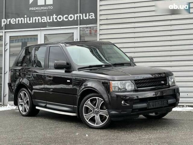 Ленд Ровер Range Rover Sport, об'ємом двигуна 5 л та пробігом 195 тис. км за 13500 $, фото 1 на Automoto.ua