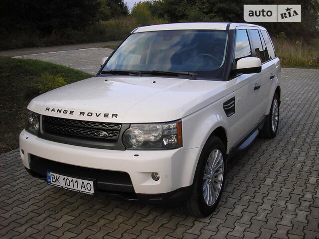 Ленд Ровер Range Rover Sport, об'ємом двигуна 3 л та пробігом 197 тис. км за 18500 $, фото 1 на Automoto.ua