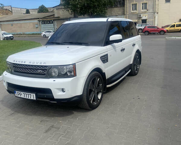 Ленд Ровер Рендж Ровер Спорт, объемом двигателя 0 л и пробегом 121 тыс. км за 13950 $, фото 1 на Automoto.ua
