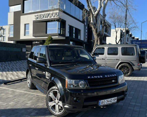 Ленд Ровер Range Rover Sport, об'ємом двигуна 3 л та пробігом 280 тис. км за 16000 $, фото 1 на Automoto.ua