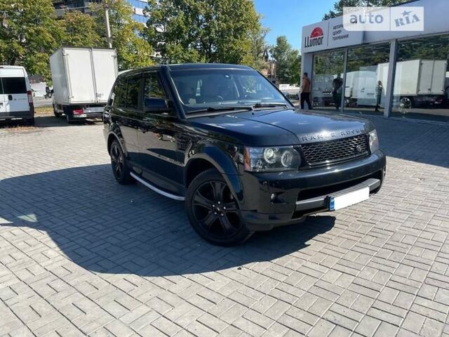 Ленд Ровер Range Rover Sport, об'ємом двигуна 3.6 л та пробігом 185 тис. км за 18750 $, фото 1 на Automoto.ua