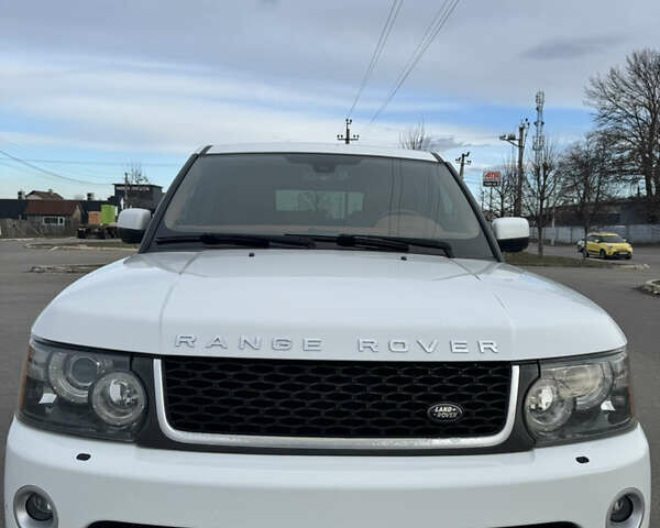 Ленд Ровер Рендж Ровер Спорт, объемом двигателя 5 л и пробегом 138 тыс. км за 15100 $, фото 1 на Automoto.ua