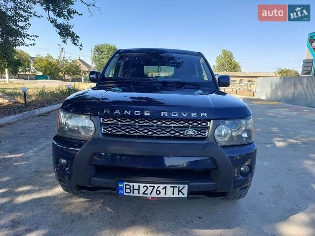 Ленд Ровер Range Rover Sport, об'ємом двигуна 2.99 л та пробігом 233 тис. км за 17500 $, фото 1 на Automoto.ua