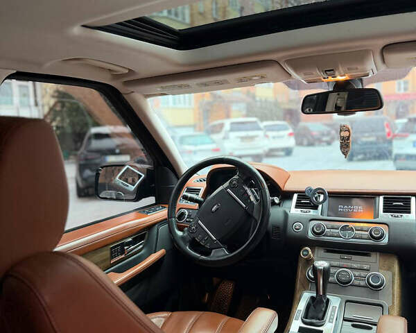 Ленд Ровер Range Rover Sport, об'ємом двигуна 5 л та пробігом 193 тис. км за 16000 $, фото 1 на Automoto.ua