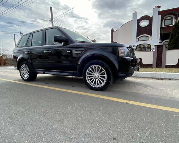 Ленд Ровер Range Rover Sport, об'ємом двигуна 3 л та пробігом 303 тис. км за 16200 $, фото 1 на Automoto.ua