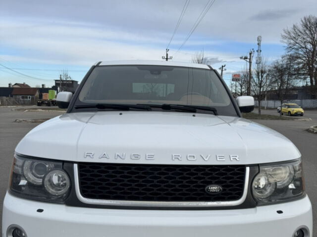 Ленд Ровер Range Rover Sport, об'ємом двигуна 5 л та пробігом 138 тис. км за 13900 $, фото 1 на Automoto.ua