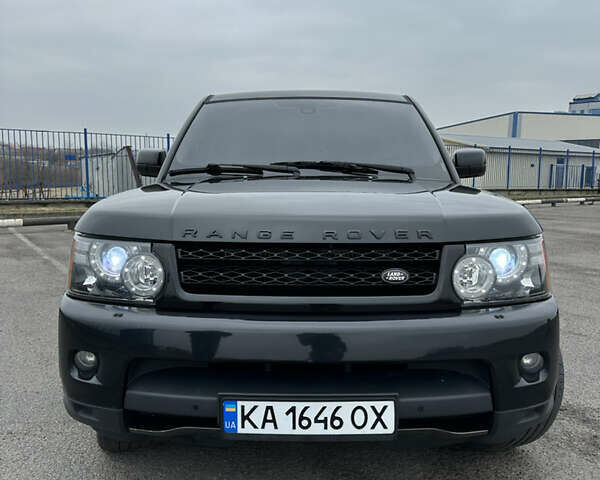 Ленд Ровер Range Rover Sport, об'ємом двигуна 3 л та пробігом 170 тис. км за 15500 $, фото 1 на Automoto.ua