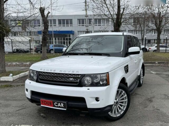 Ленд Ровер Range Rover Sport, об'ємом двигуна 3 л та пробігом 134 тис. км за 17800 $, фото 1 на Automoto.ua