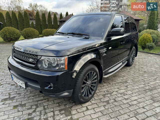 Ленд Ровер Range Rover Sport, об'ємом двигуна 3 л та пробігом 260 тис. км за 13500 $, фото 1 на Automoto.ua
