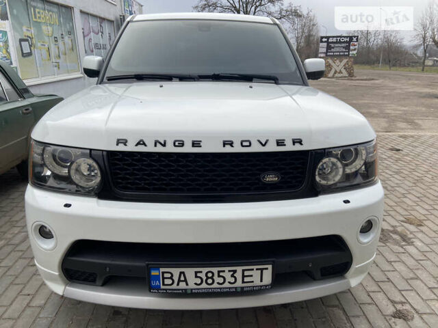 Ленд Ровер Range Rover Sport, об'ємом двигуна 3 л та пробігом 145 тис. км за 24000 $, фото 1 на Automoto.ua