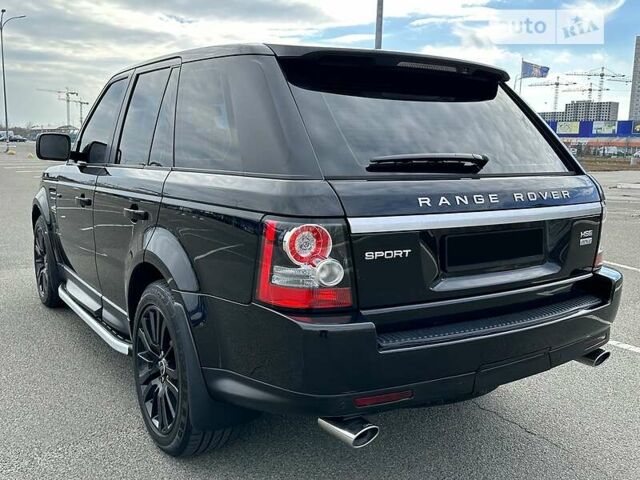 Ленд Ровер Range Rover Sport, об'ємом двигуна 3 л та пробігом 199 тис. км за 19999 $, фото 1 на Automoto.ua