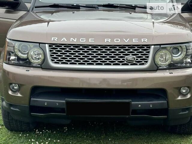 Ленд Ровер Range Rover Sport, об'ємом двигуна 2.99 л та пробігом 228 тис. км за 22000 $, фото 1 на Automoto.ua