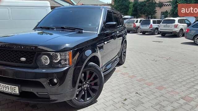 Ленд Ровер Рендж Ровер Спорт, объемом двигателя 5 л и пробегом 152 тыс. км за 16500 $, фото 1 на Automoto.ua