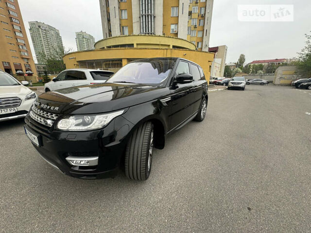 Ленд Ровер Range Rover Sport, об'ємом двигуна 2.99 л та пробігом 133 тис. км за 35500 $, фото 1 на Automoto.ua