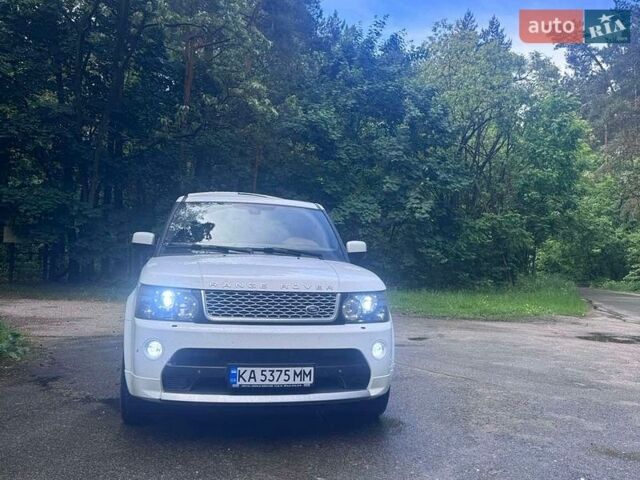 Ленд Ровер Рендж Ровер Спорт, объемом двигателя 2.99 л и пробегом 227 тыс. км за 15500 $, фото 1 на Automoto.ua
