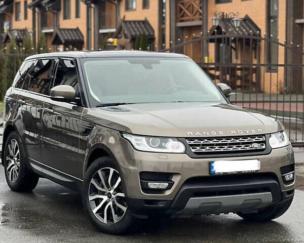 Ленд Ровер Range Rover Sport, об'ємом двигуна 3 л та пробігом 175 тис. км за 33000 $, фото 1 на Automoto.ua