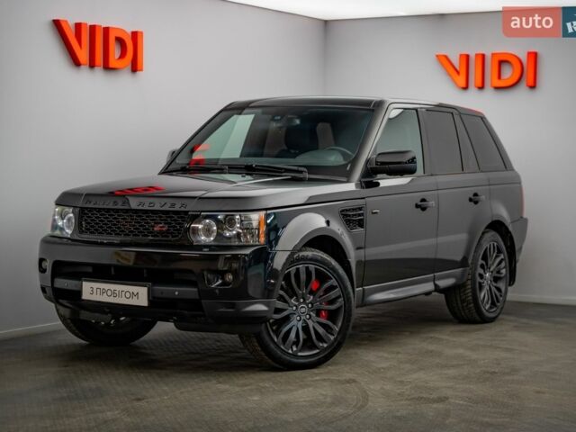 Ленд Ровер Range Rover Sport, об'ємом двигуна 5 л та пробігом 151 тис. км за 13254 $, фото 1 на Automoto.ua