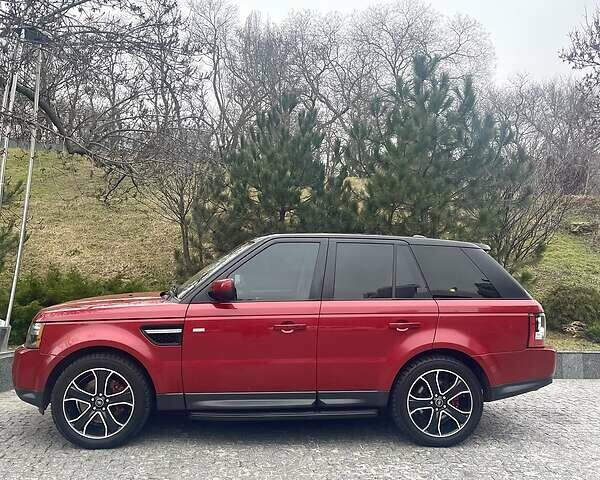 Ленд Ровер Range Rover Sport, об'ємом двигуна 3 л та пробігом 158 тис. км за 24000 $, фото 1 на Automoto.ua