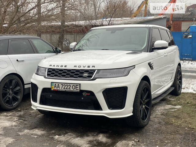 Ленд Ровер Range Rover Sport, об'ємом двигуна 5 л та пробігом 80 тис. км за 45000 $, фото 1 на Automoto.ua