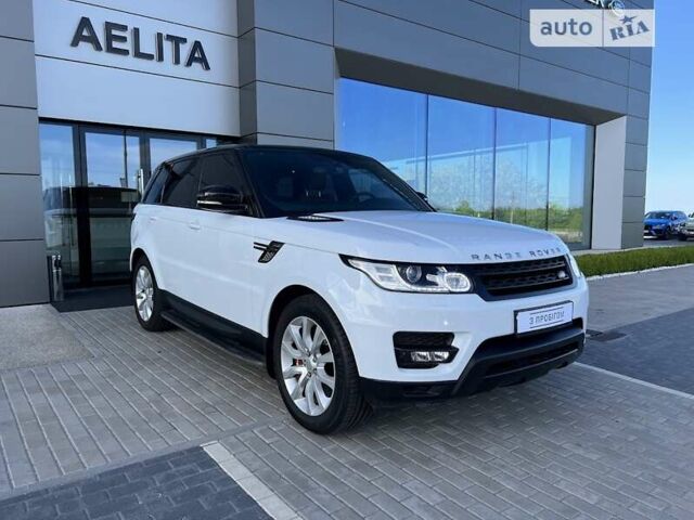 Ленд Ровер Range Rover Sport, об'ємом двигуна 2.99 л та пробігом 99 тис. км за 36900 $, фото 1 на Automoto.ua