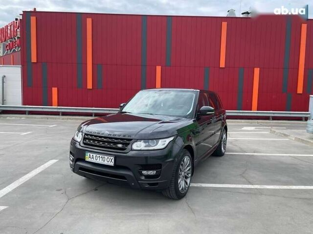 Ленд Ровер Рендж Ровер Спорт, объемом двигателя 3 л и пробегом 240 тыс. км за 23700 $, фото 1 на Automoto.ua