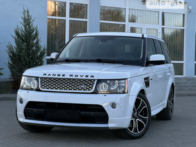 Ленд Ровер Range Rover Sport, об'ємом двигуна 3 л та пробігом 197 тис. км за 22900 $, фото 1 на Automoto.ua