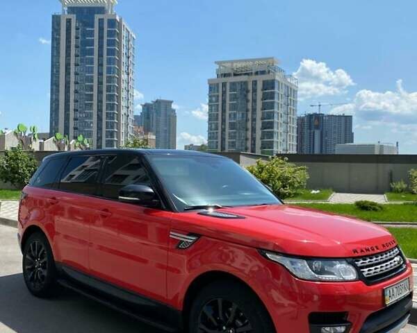 Ленд Ровер Range Rover Sport, об'ємом двигуна 2.99 л та пробігом 110 тис. км за 29990 $, фото 1 на Automoto.ua