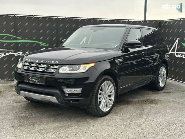 Ленд Ровер Range Rover Sport, об'ємом двигуна 3 л та пробігом 176 тис. км за 29999 $, фото 1 на Automoto.ua