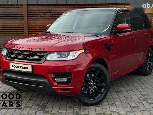 Ленд Ровер Range Rover Sport, об'ємом двигуна 3 л та пробігом 146 тис. км за 32000 $, фото 1 на Automoto.ua