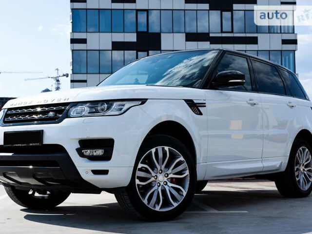 Ленд Ровер Range Rover Sport, об'ємом двигуна 3 л та пробігом 90 тис. км за 46200 $, фото 1 на Automoto.ua