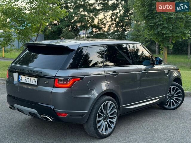Ленд Ровер Range Rover Sport, об'ємом двигуна 2.99 л та пробігом 200 тис. км за 23500 $, фото 1 на Automoto.ua
